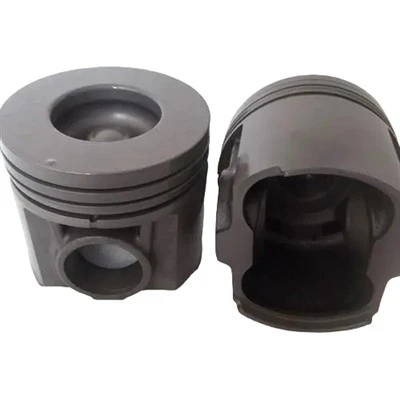 Egiluvchan temir piston